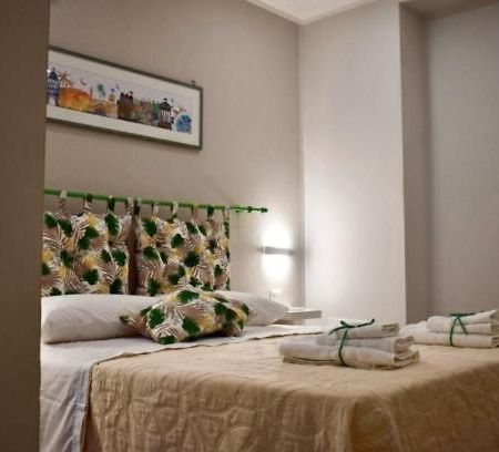La Casa Dei Leoni Di Sicilia Apartment Palermo Exterior foto