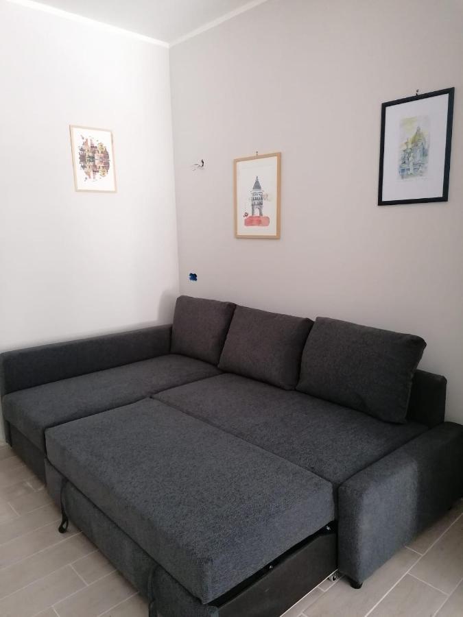 La Casa Dei Leoni Di Sicilia Apartment Palermo Exterior foto