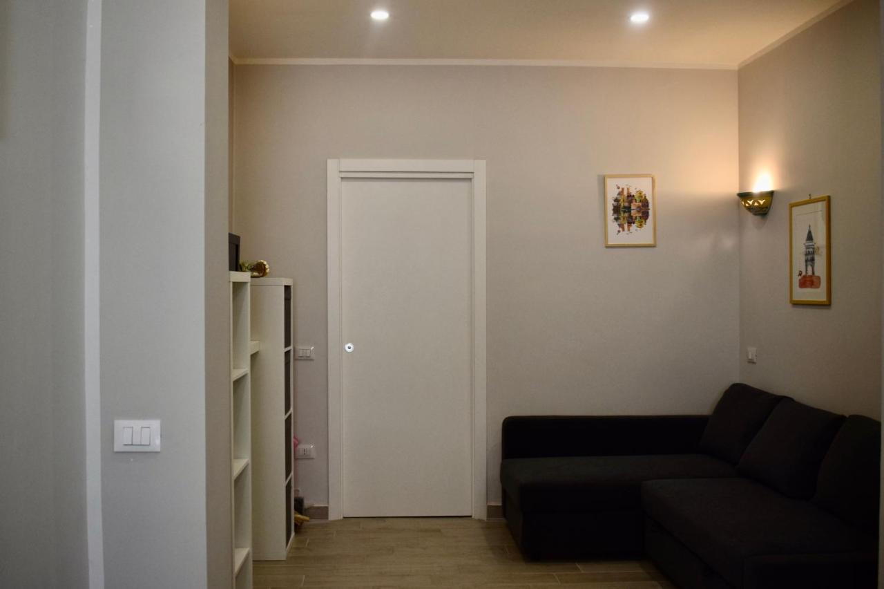 La Casa Dei Leoni Di Sicilia Apartment Palermo Exterior foto