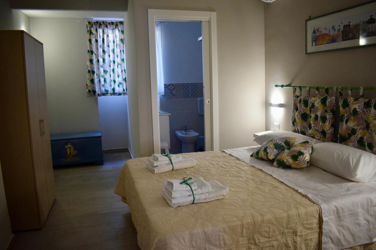 La Casa Dei Leoni Di Sicilia Apartment Palermo Exterior foto