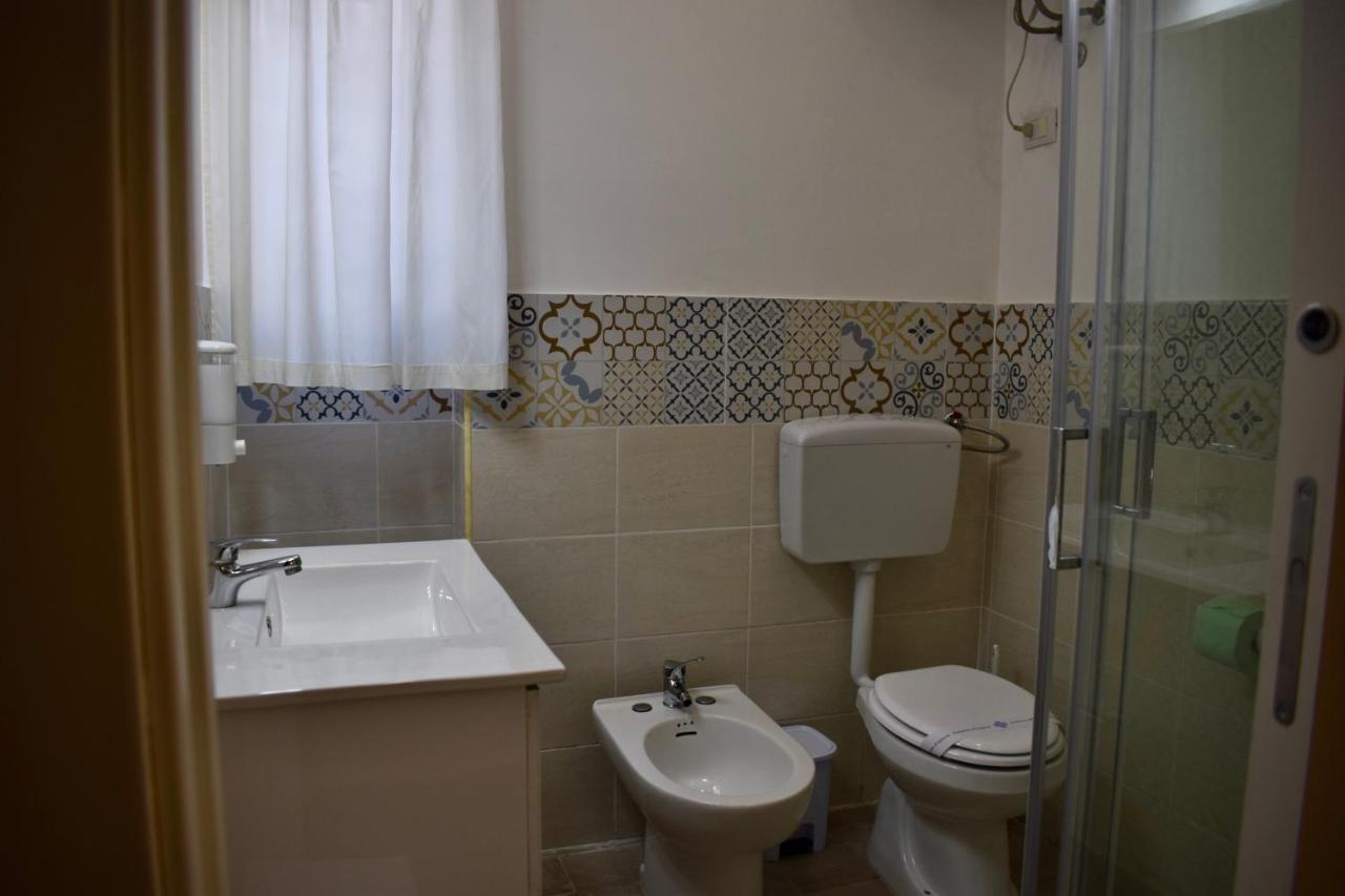 La Casa Dei Leoni Di Sicilia Apartment Palermo Exterior foto