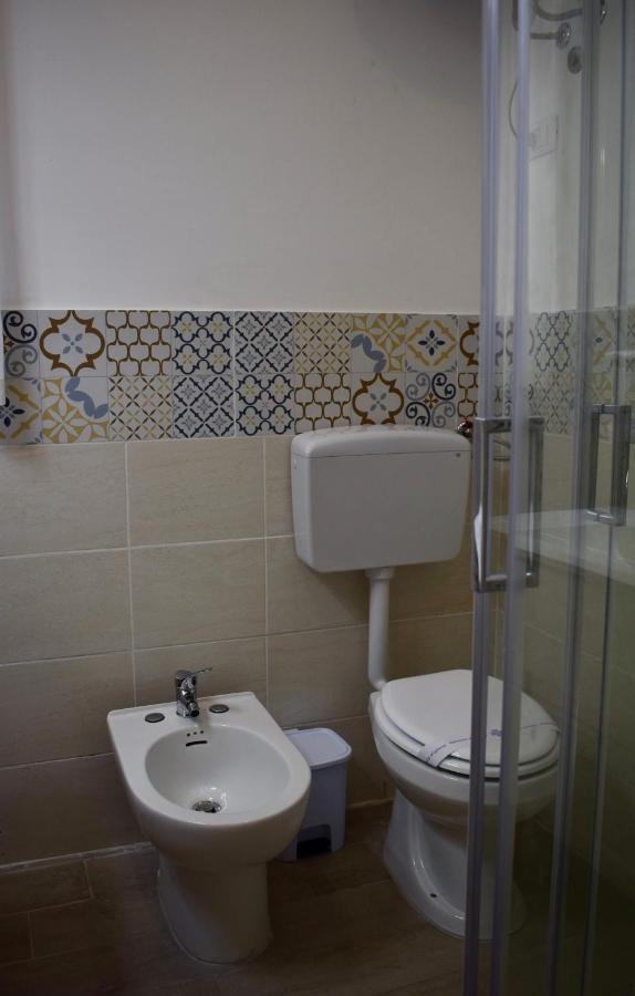 La Casa Dei Leoni Di Sicilia Apartment Palermo Exterior foto